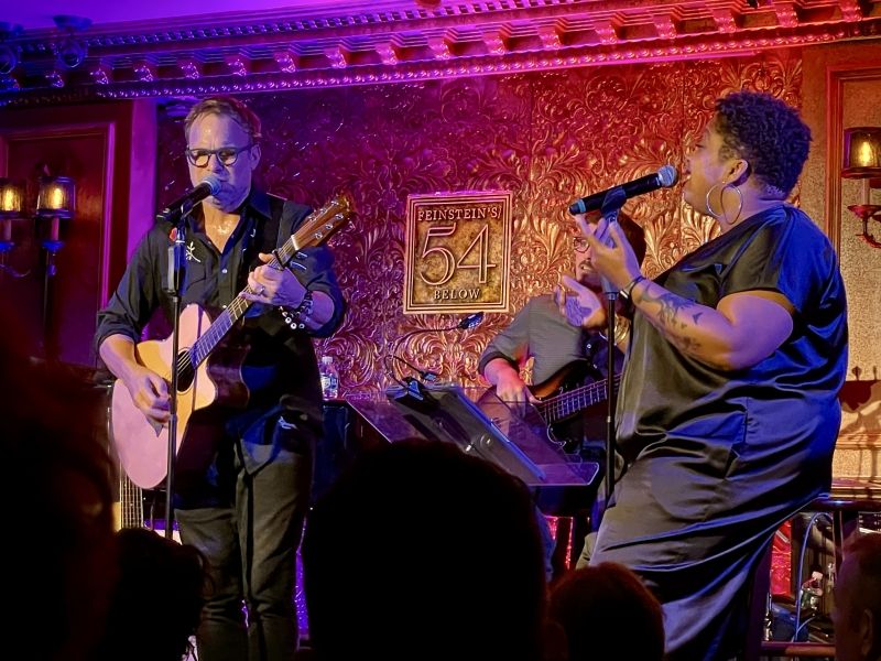 Review: NORBERT LEO BUTZ SINGS TORCH SONGS FOR A PANDEMIC Is a Tonic For the Soul at 54 Below  Image