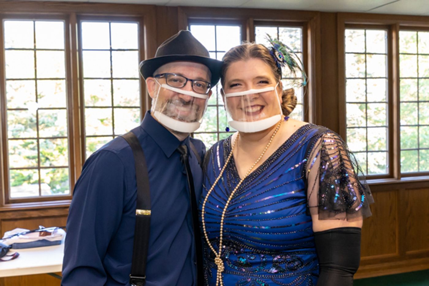 Photos: Inside Wagnalls Memorial Foundation's GATSBY MURDER MYSTERY  Image
