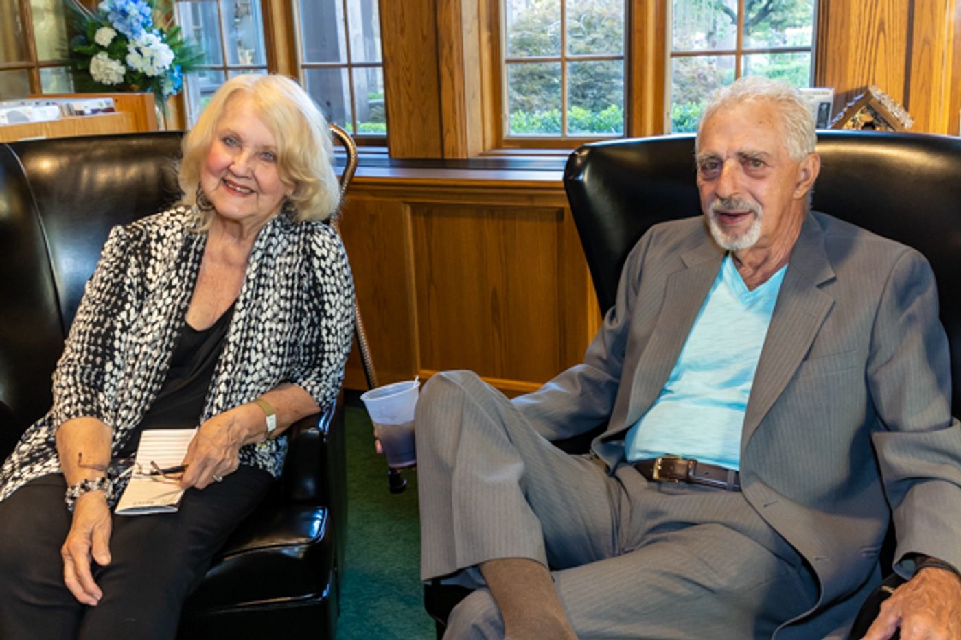 Photos: Inside Wagnalls Memorial Foundation's GATSBY MURDER MYSTERY  Image