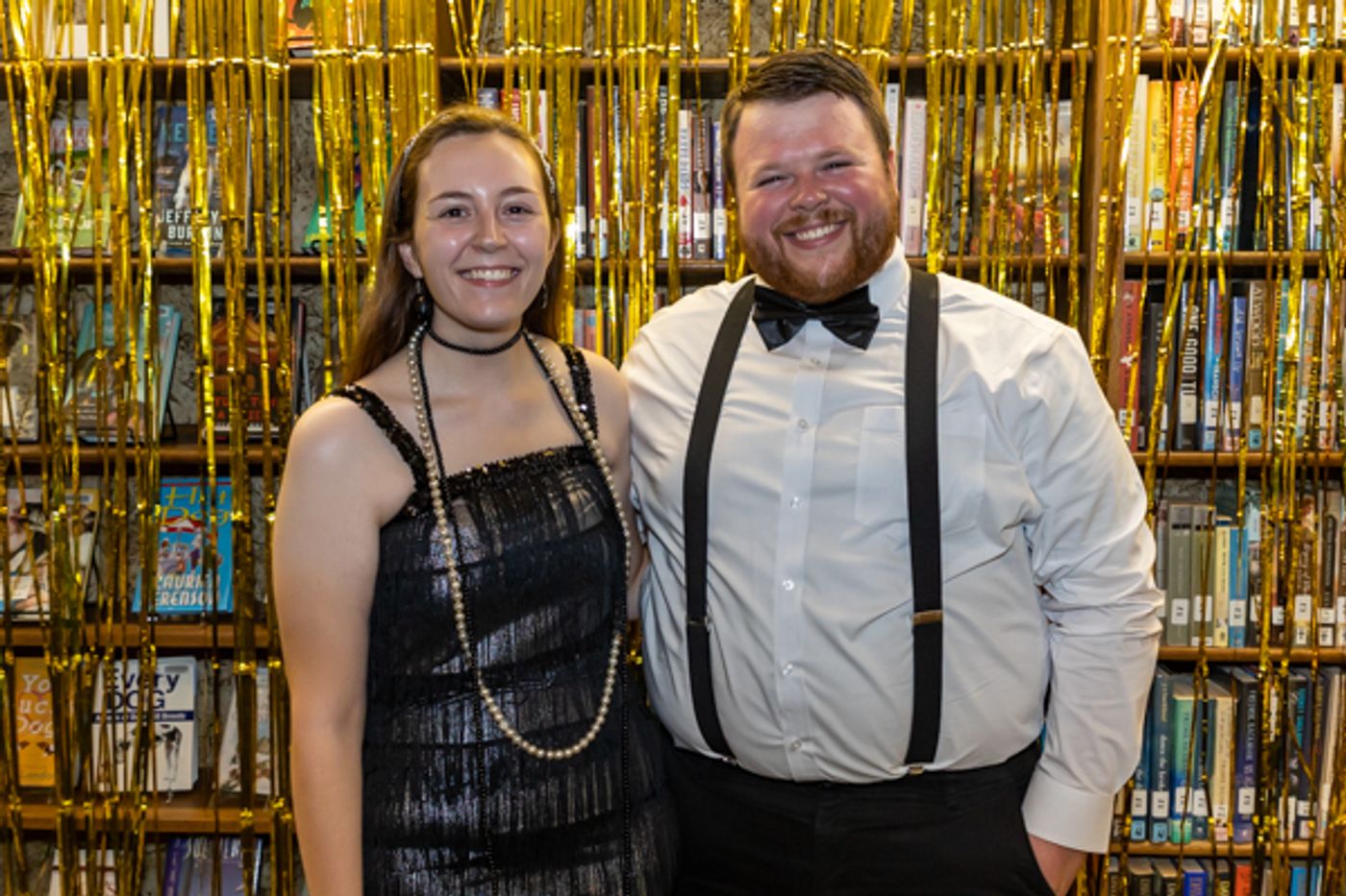 Photos: Inside Wagnalls Memorial Foundation's GATSBY MURDER MYSTERY  Image