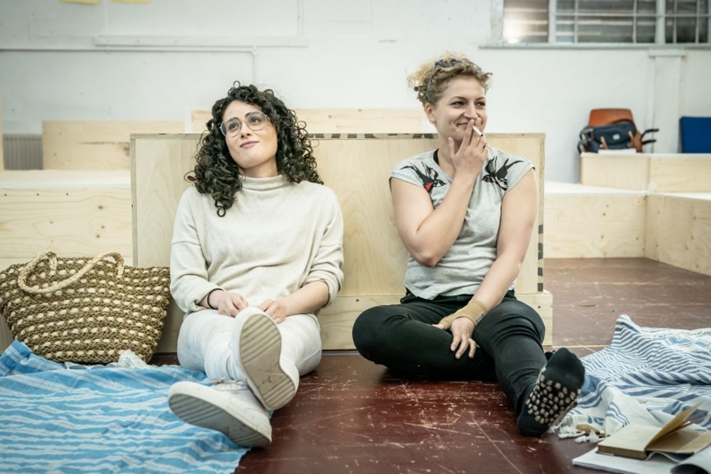 Interview: Yasmin Paige on ONCE UPON A TIME IN NAZI OCCUPIED TUNISIA  Image