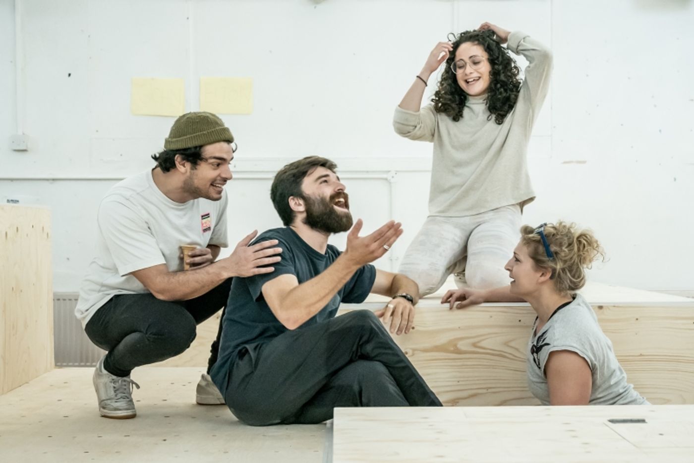 Interview: Yasmin Paige on ONCE UPON A TIME IN NAZI OCCUPIED TUNISIA  Image