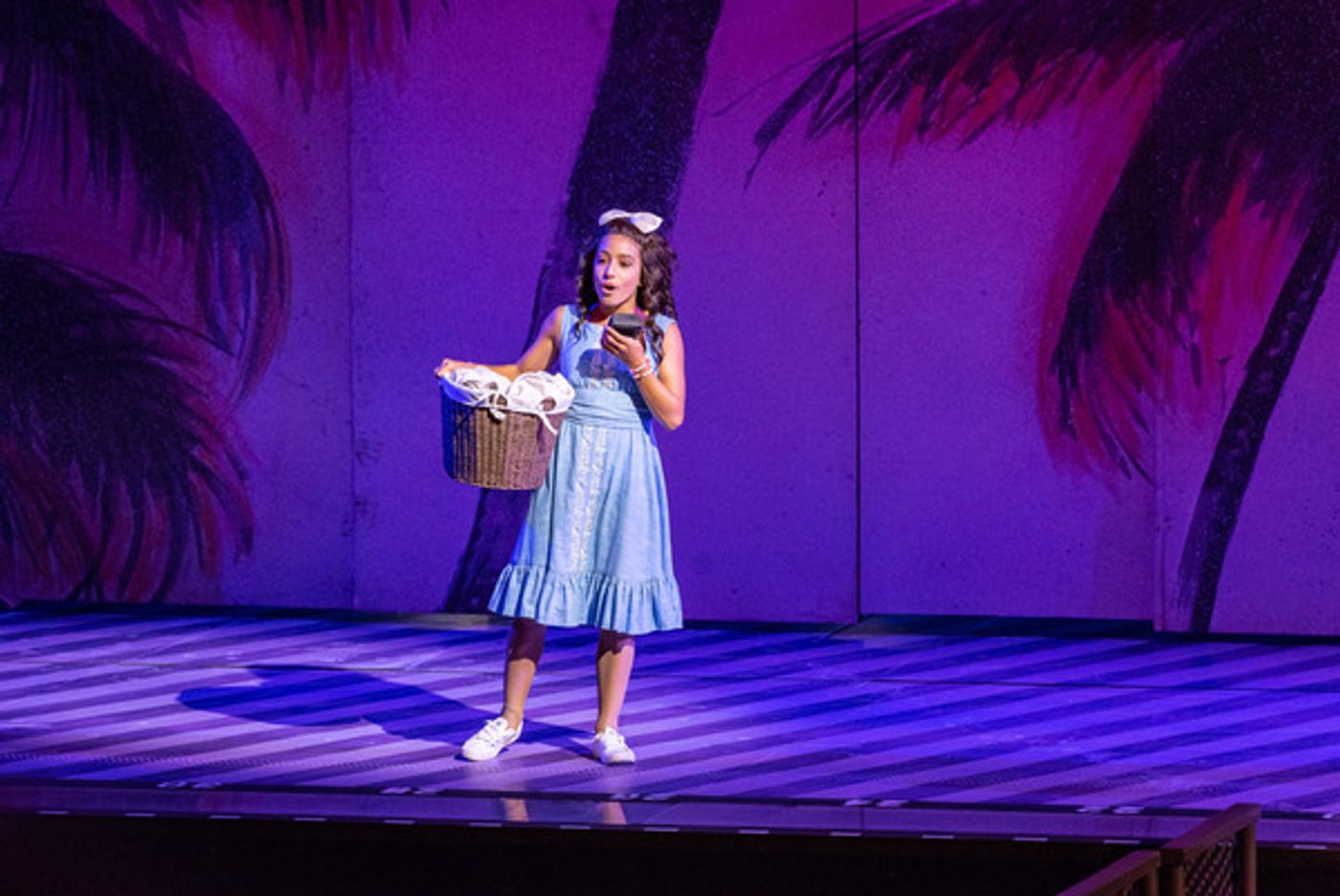 Photos/Video: First Look at The Muny's ON YOUR FEET!  Image