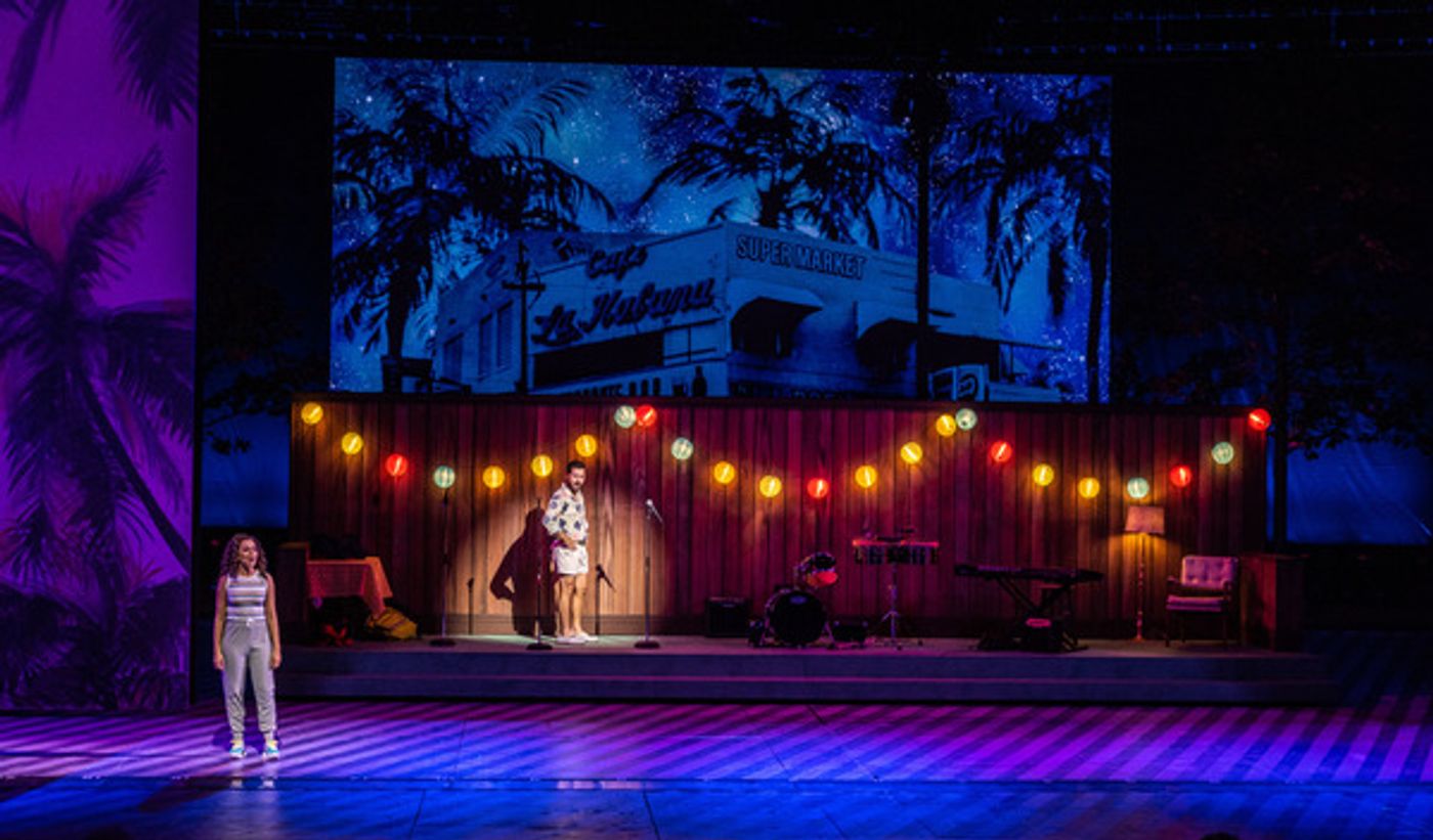 Photos/Video: First Look at The Muny's ON YOUR FEET!  Image