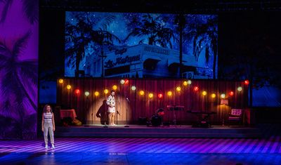 Arianna Rosario, Omar Lopez-Cepero Photo