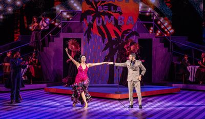 Natascia Diaz, Matthew Rivera Photo