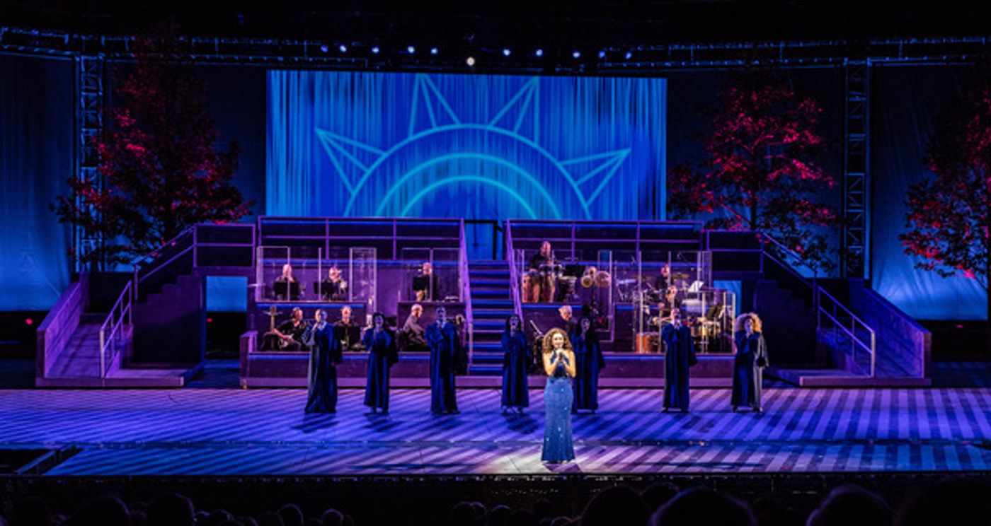Photos/Video: First Look at The Muny's ON YOUR FEET!  Image
