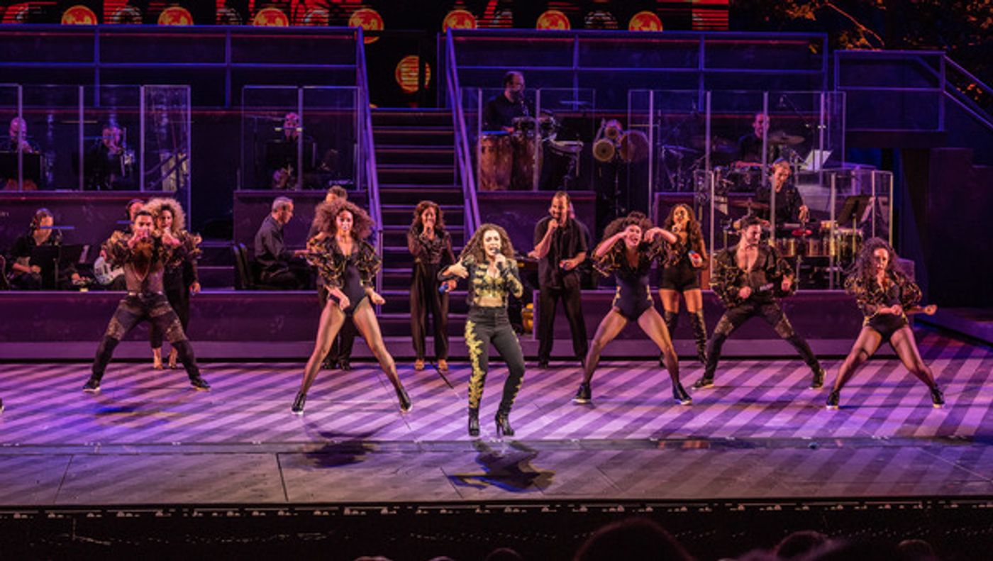 Photos/Video: First Look at The Muny's ON YOUR FEET!  Image