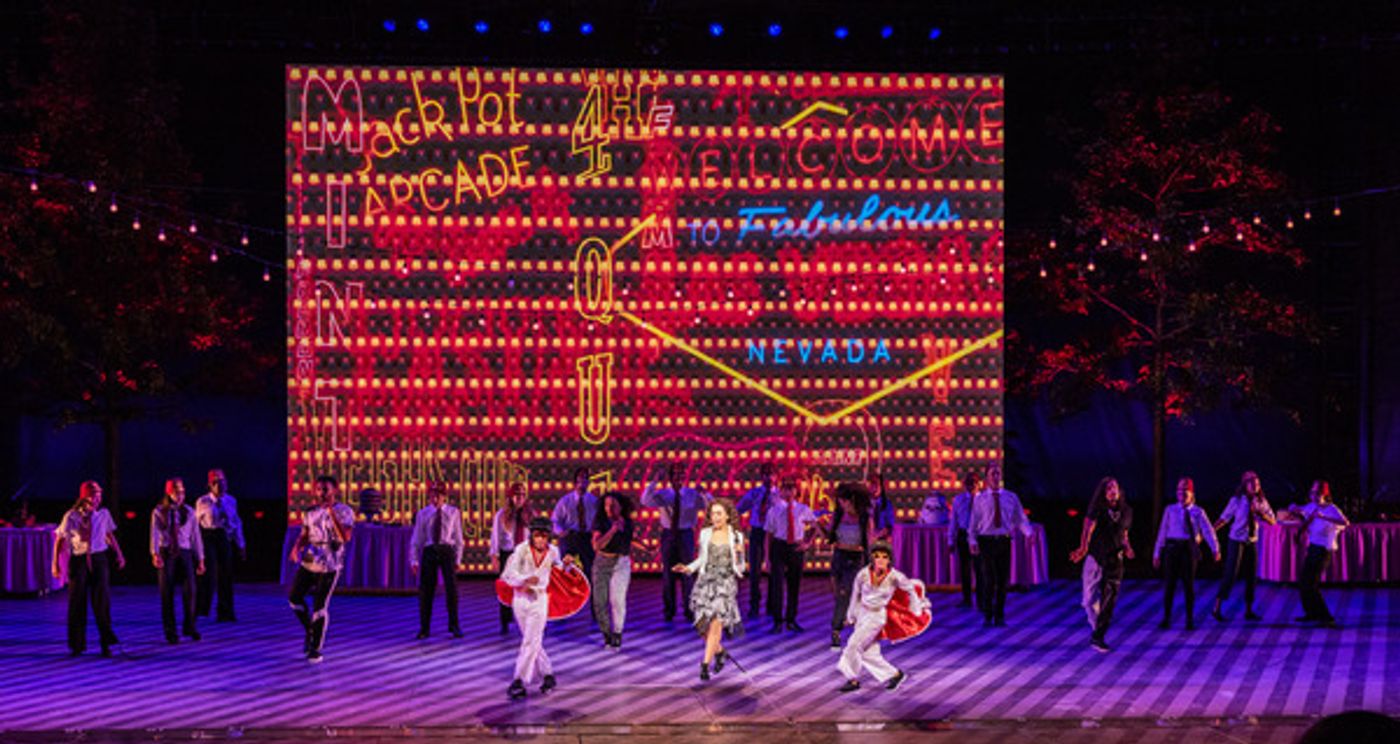 Photos/Video: First Look at The Muny's ON YOUR FEET!  Image