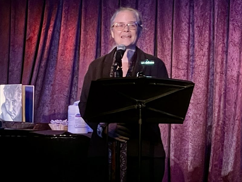 Review: SALON Throws a Sweet Sixteen Party at Don't Tell Mama Review: SALON Throws a Sweet Sixteen Party at Don't Tell Mama Image