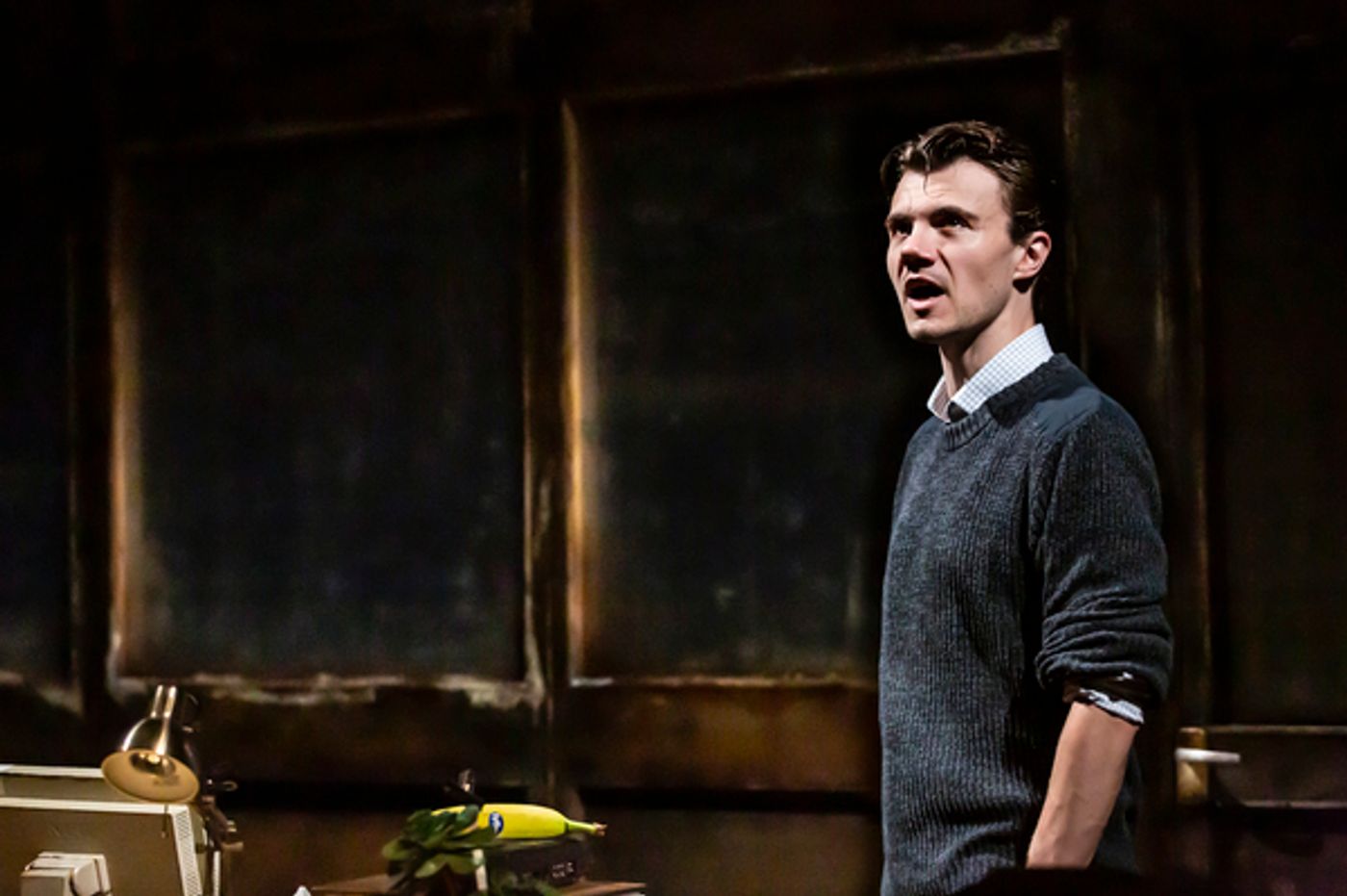Photos: First Look at WHEN DARKNESS FALLS at Park Theatre  Image