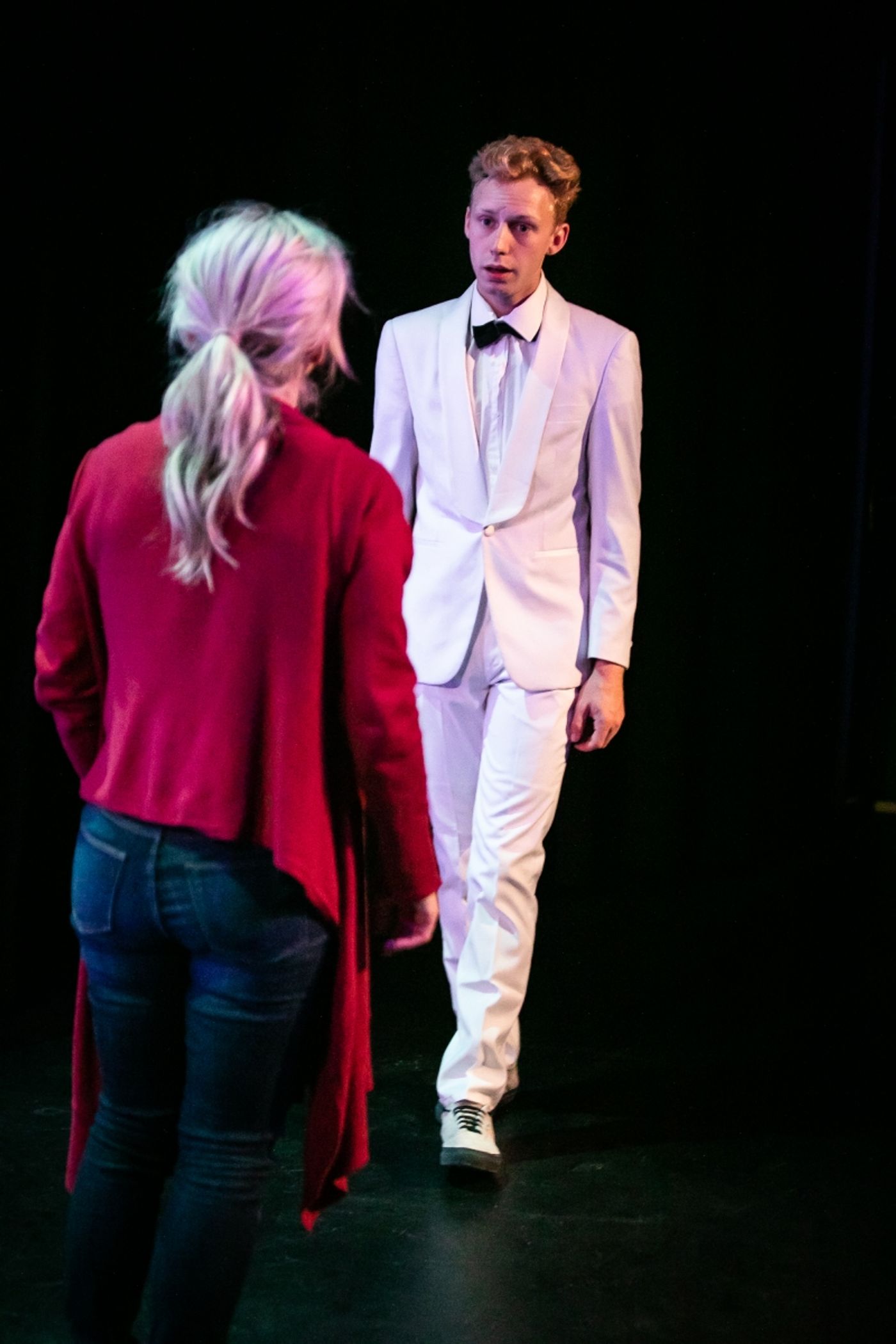 Review: SAPAC Haunts The Soul With NEXT TO NORMAL  Image