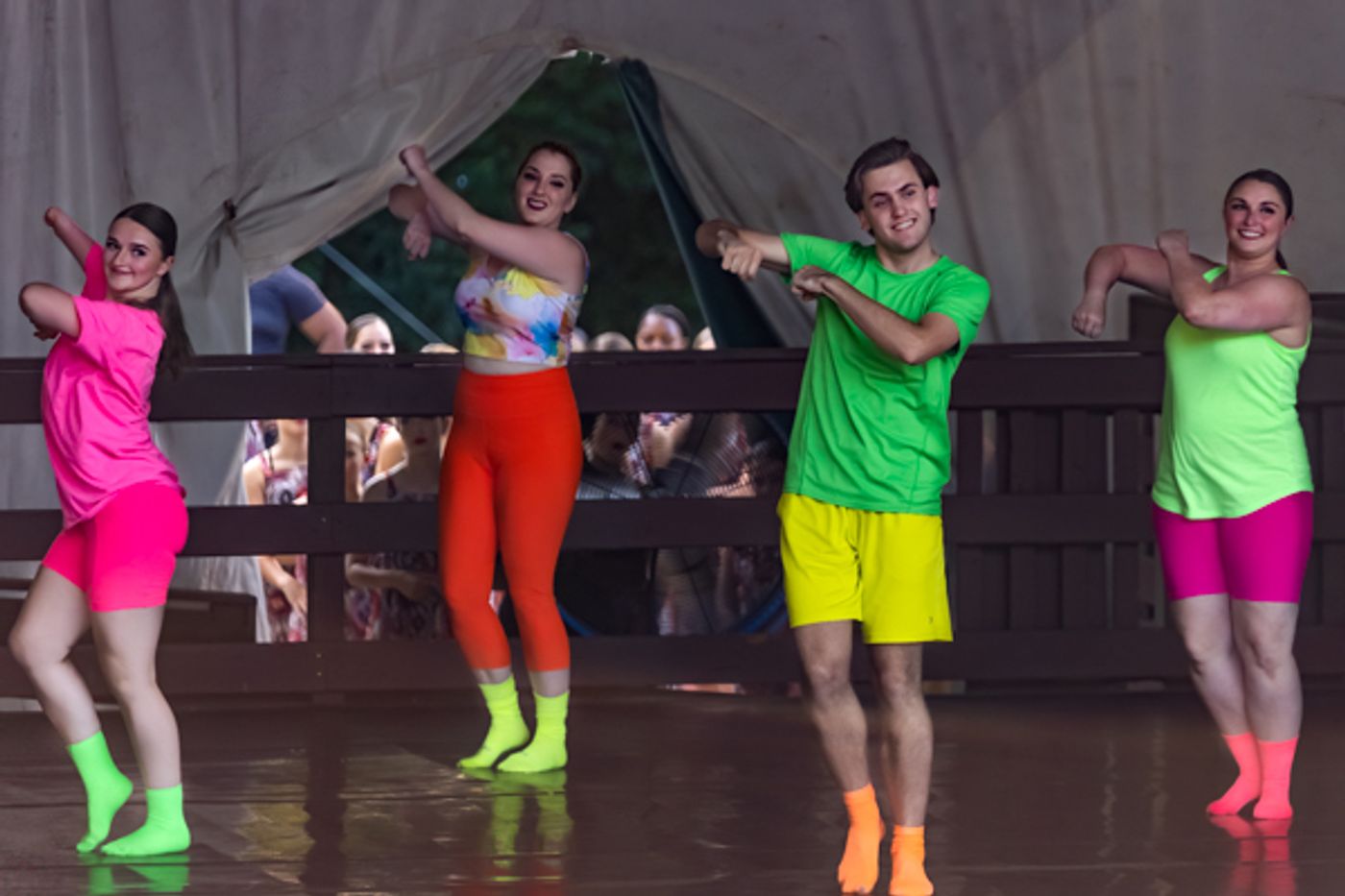 Photos: Inside New Vision Dance Company's #SAVETHEARTSII SHOWCASE Photos: Inside New Vision Dance Company's #SAVETHEARTSII SHOWCASE Image