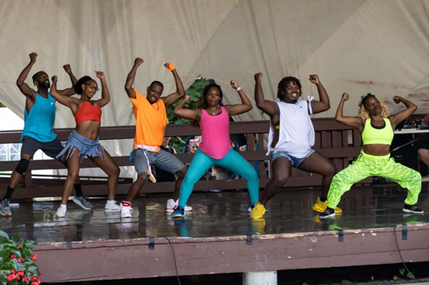 Photos: Inside New Vision Dance Company's #SAVETHEARTSII SHOWCASE Photos: Inside New Vision Dance Company's #SAVETHEARTSII SHOWCASE Image