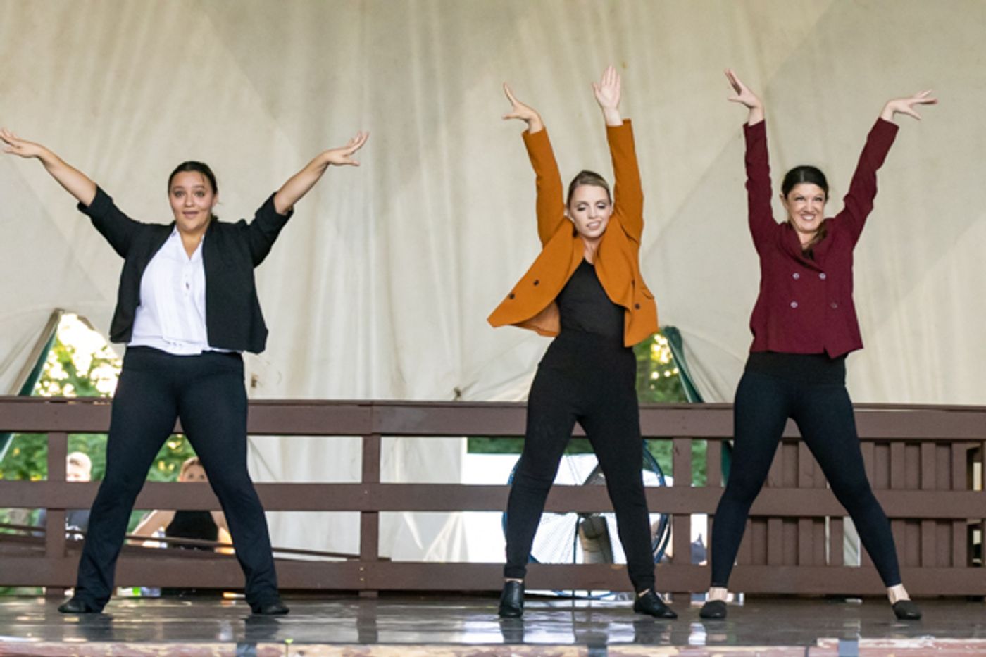 Photos: Inside New Vision Dance Company's #SAVETHEARTSII SHOWCASE Photos: Inside New Vision Dance Company's #SAVETHEARTSII SHOWCASE Image