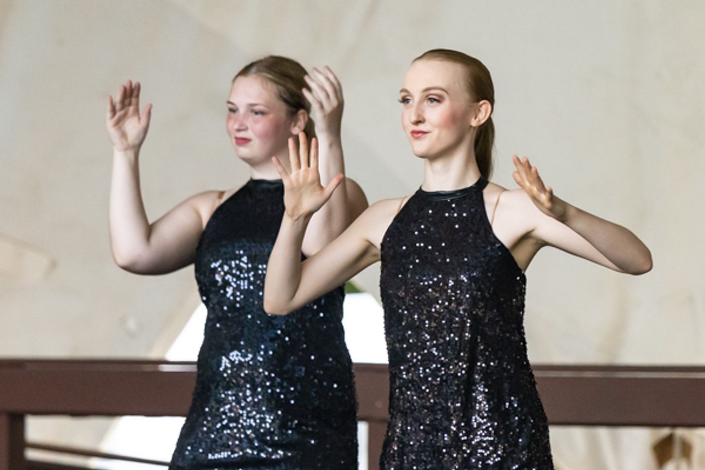 Photos: Inside New Vision Dance Company's #SAVETHEARTSII SHOWCASE  Image