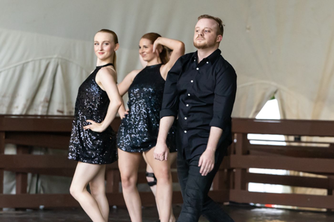 Photos: Inside New Vision Dance Company's #SAVETHEARTSII SHOWCASE  Image