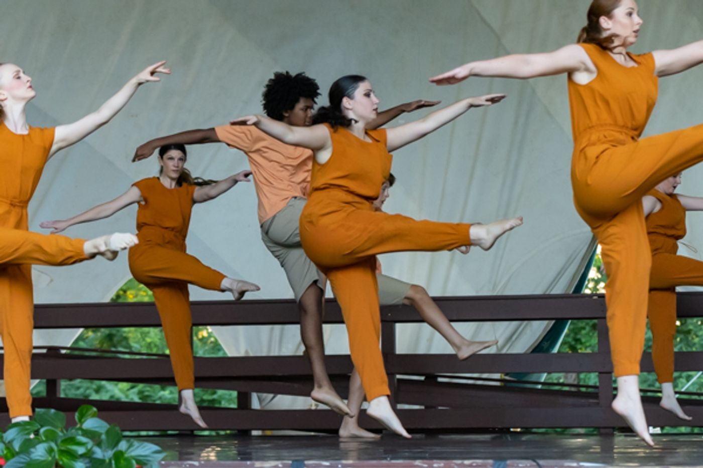 Photos: Inside New Vision Dance Company's #SAVETHEARTSII SHOWCASE  Image