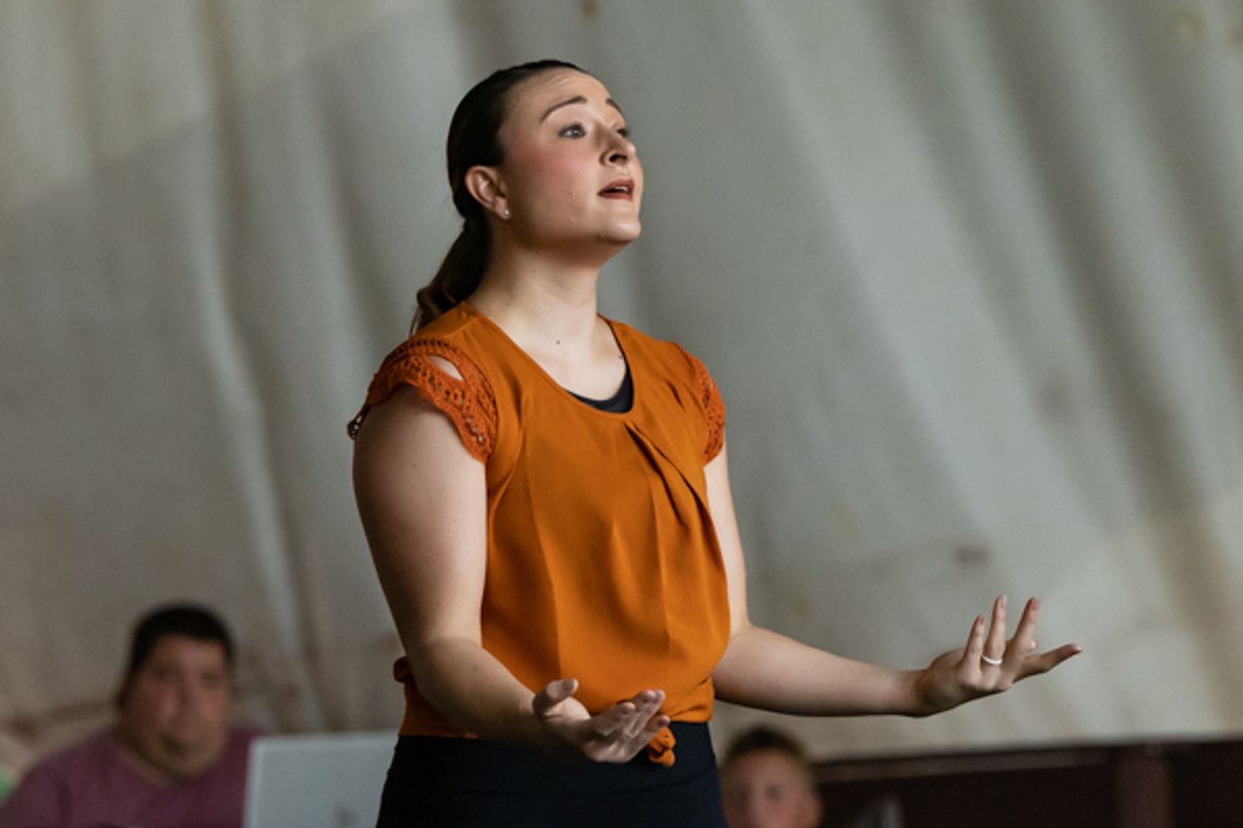 Photos: Inside New Vision Dance Company's #SAVETHEARTSII SHOWCASE Photos: Inside New Vision Dance Company's #SAVETHEARTSII SHOWCASE Image