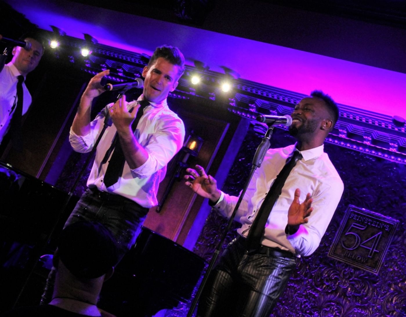 Review: THE BOY BAND PROJECT Makes A Dazzling Debut At Feinstein's/54 Below  Image