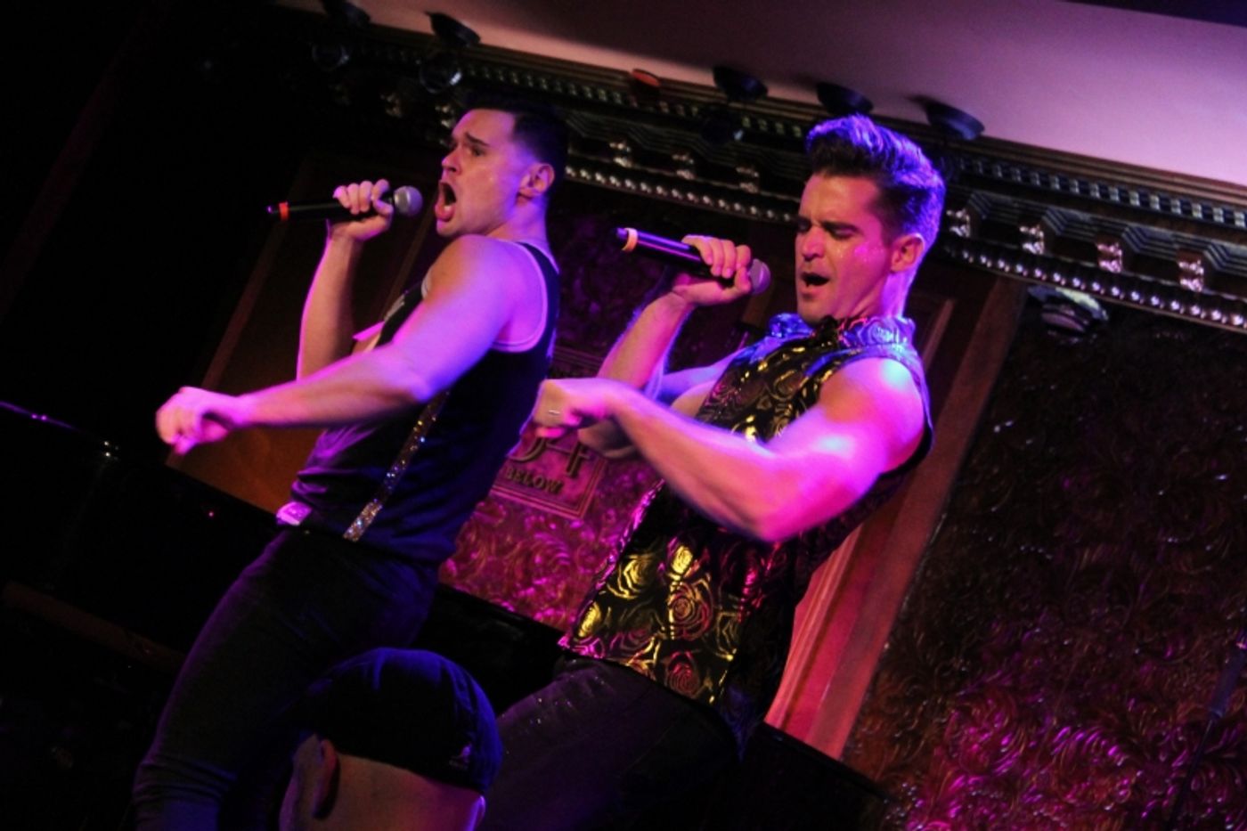 Review: THE BOY BAND PROJECT Makes A Dazzling Debut At Feinstein's/54 Below  Image