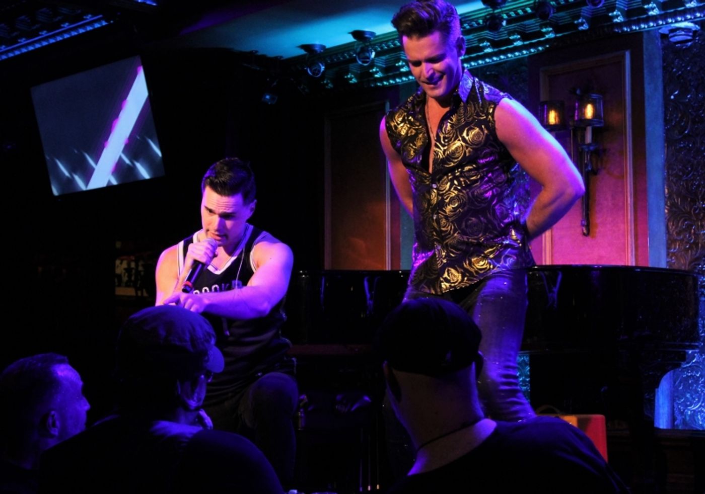 Review: THE BOY BAND PROJECT Makes A Dazzling Debut At Feinstein's/54 Below  Image