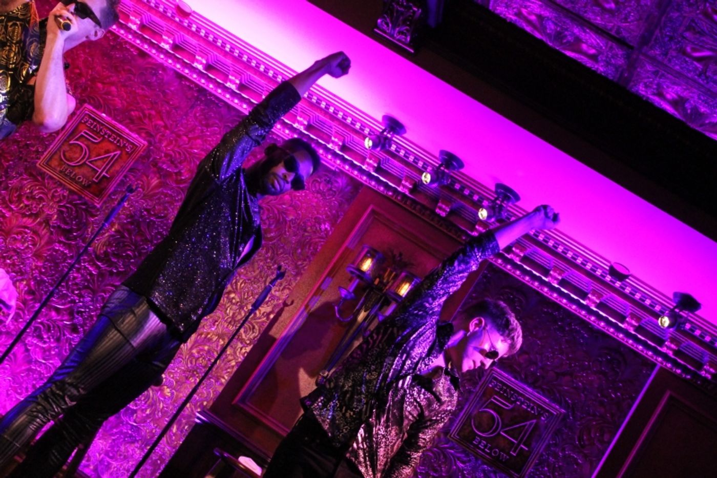 Review: THE BOY BAND PROJECT Makes A Dazzling Debut At Feinstein's/54 Below  Image