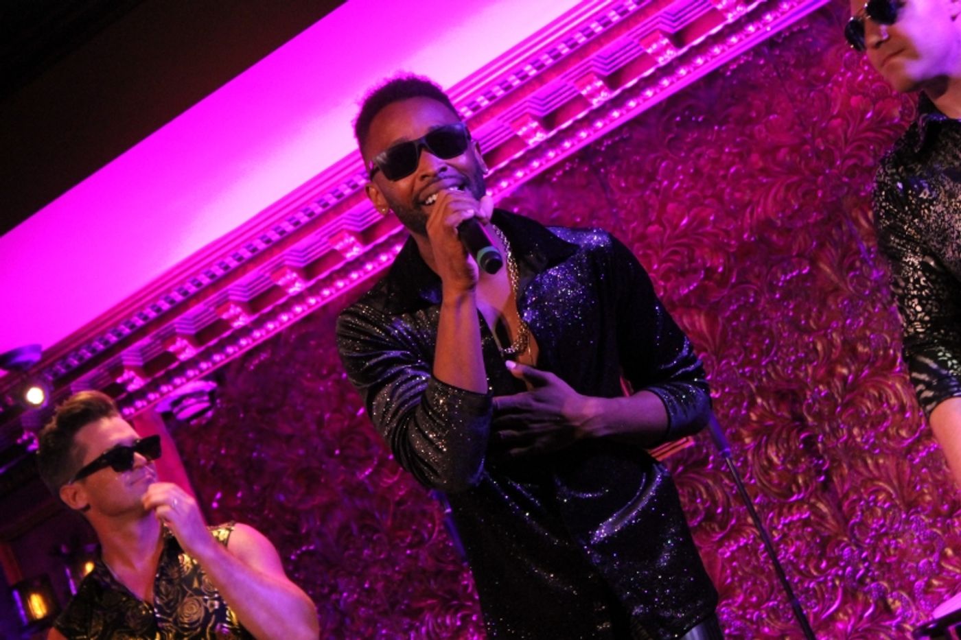 Review: THE BOY BAND PROJECT Makes A Dazzling Debut At Feinstein's/54 Below  Image
