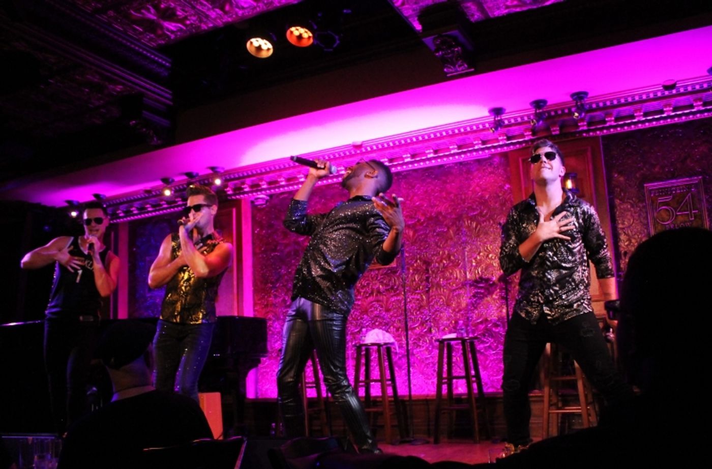 Review: THE BOY BAND PROJECT Makes A Dazzling Debut At Feinstein's/54 Below  Image