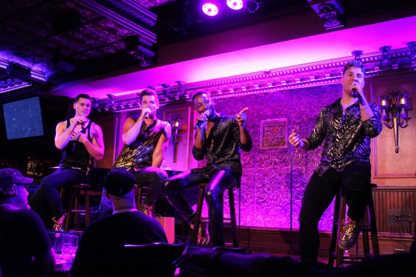 Review: THE BOY BAND PROJECT Makes A Dazzling Debut At Feinstein's/54 Below  Image