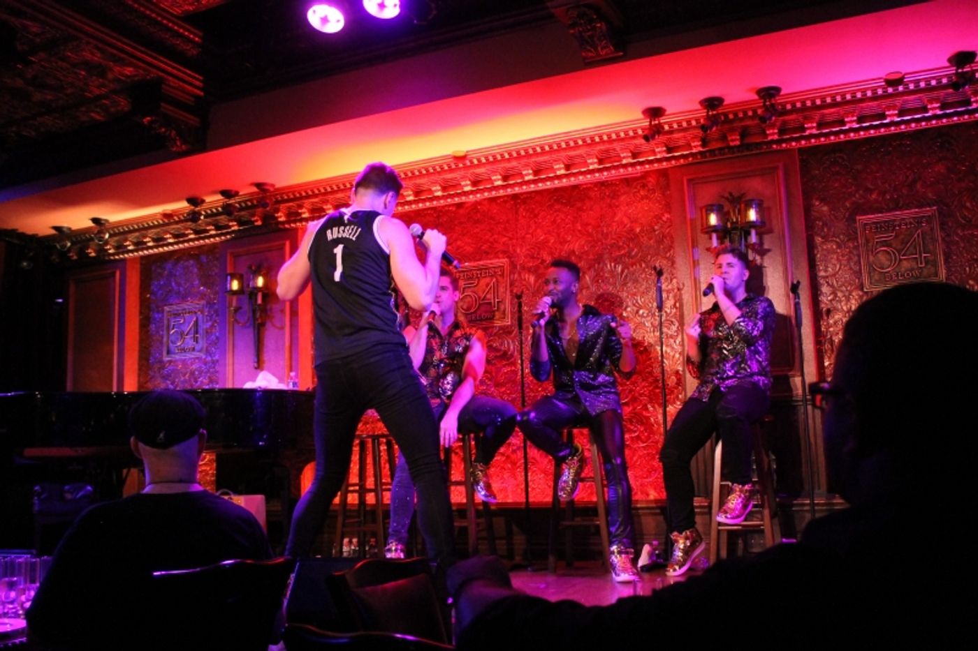 Review: THE BOY BAND PROJECT Makes A Dazzling Debut At Feinstein's/54 Below  Image