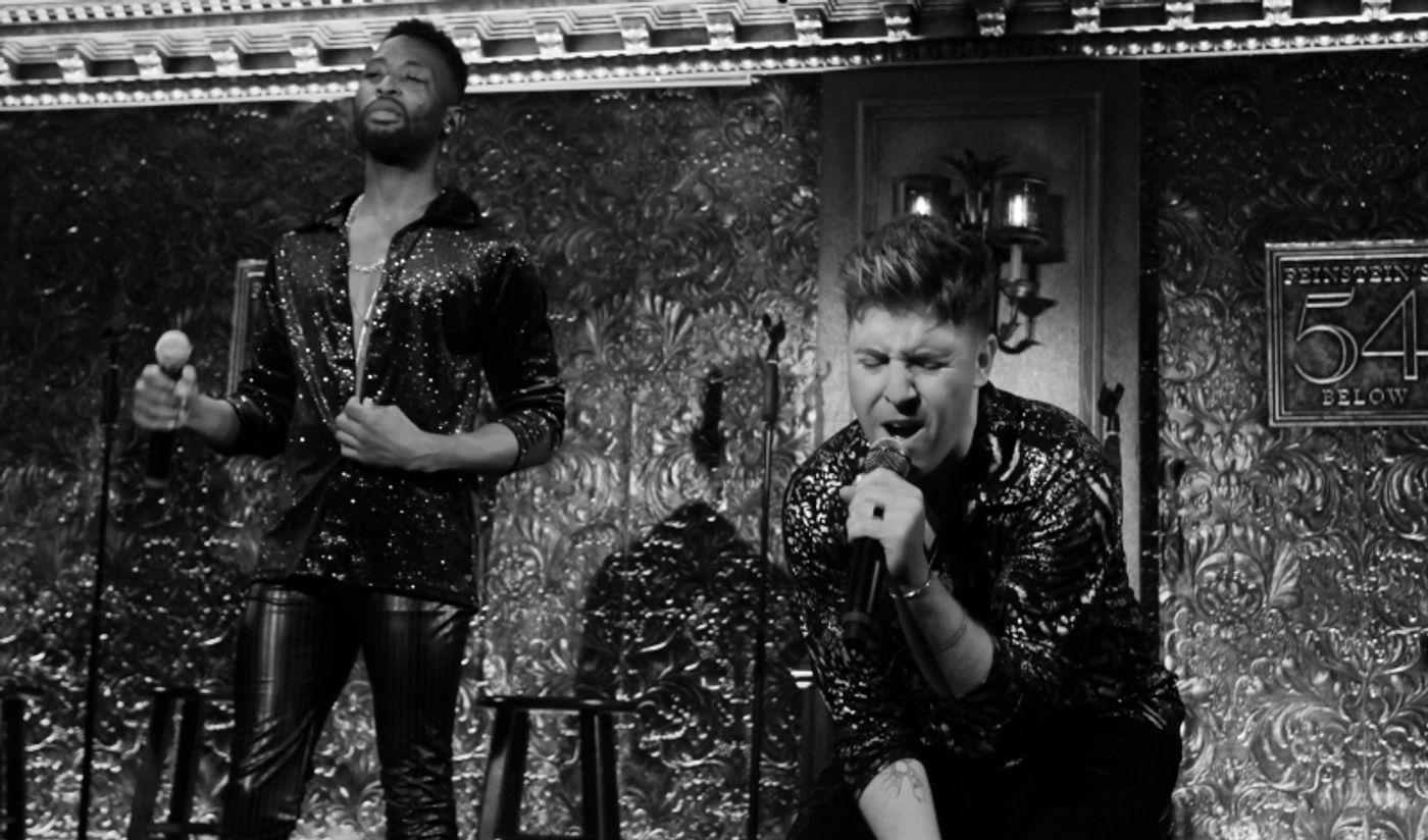 Review: THE BOY BAND PROJECT Makes A Dazzling Debut At Feinstein's/54 Below  Image