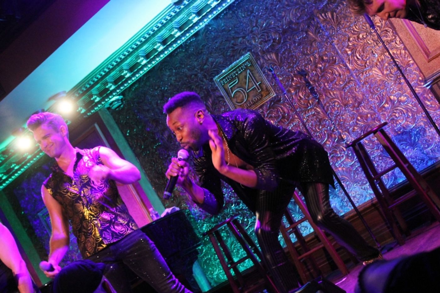 Review: THE BOY BAND PROJECT Makes A Dazzling Debut At Feinstein's/54 Below  Image