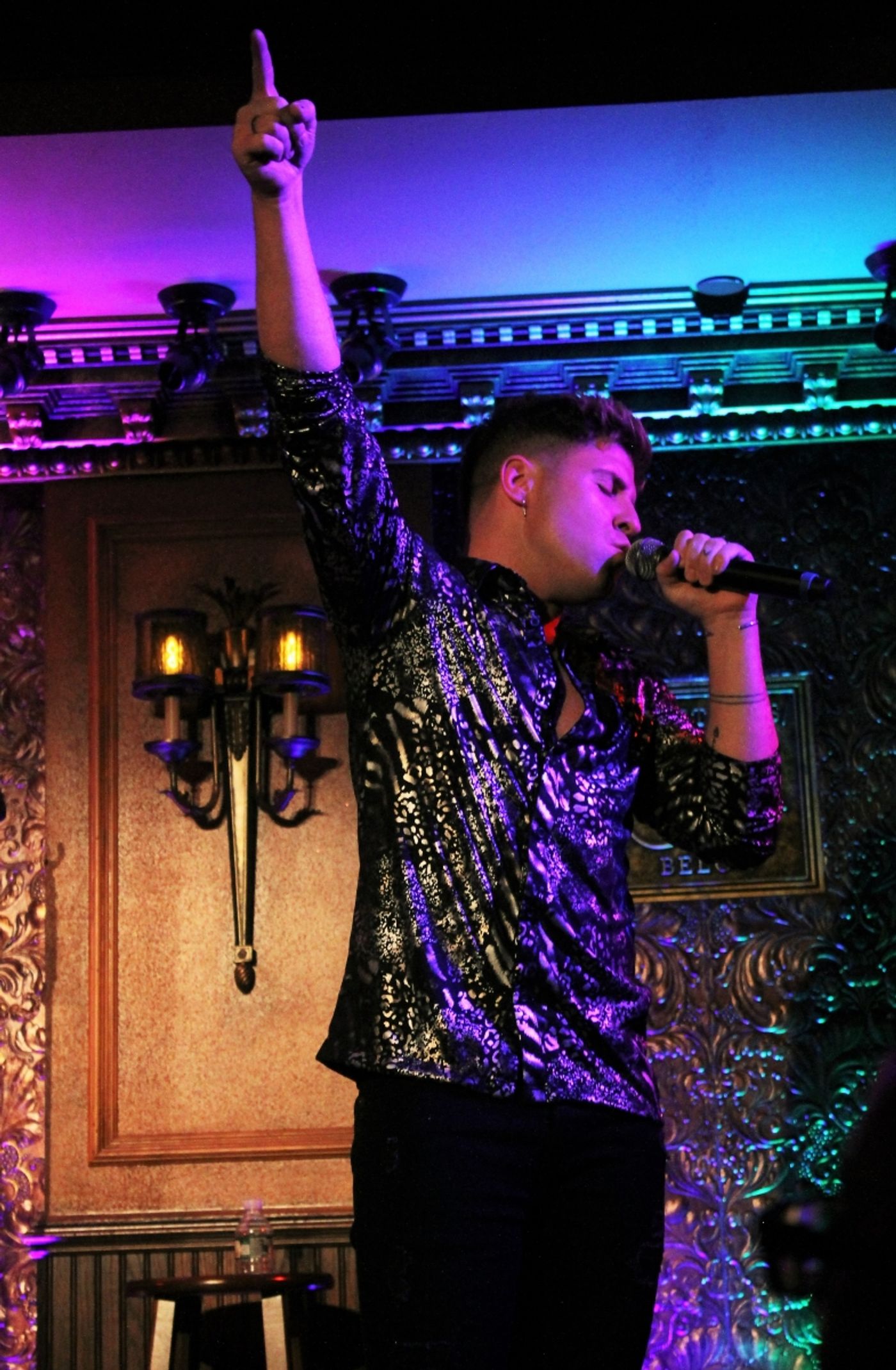 Review: THE BOY BAND PROJECT Makes A Dazzling Debut At Feinstein's/54 Below  Image