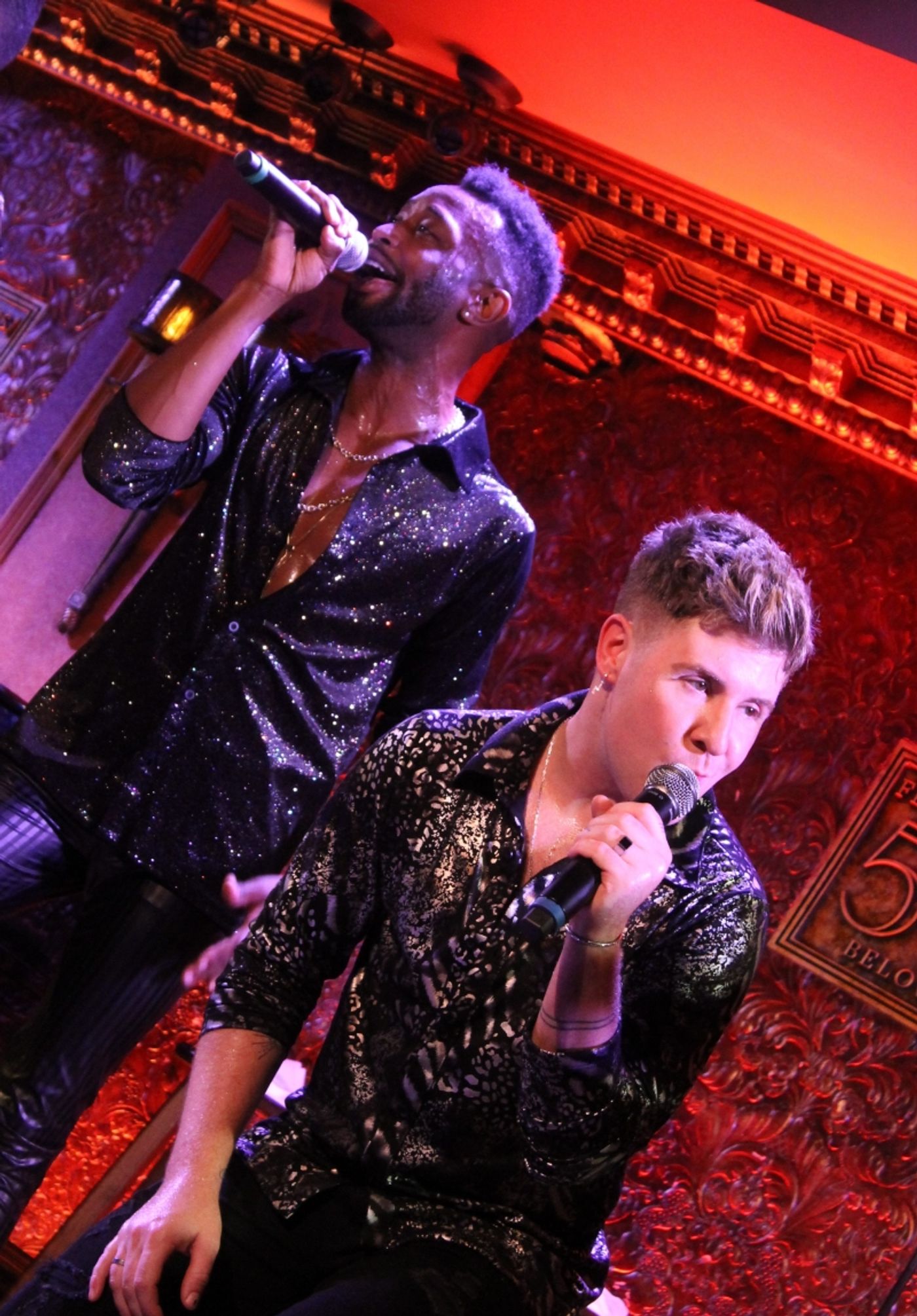 Review: THE BOY BAND PROJECT Makes A Dazzling Debut At Feinstein's/54 Below  Image