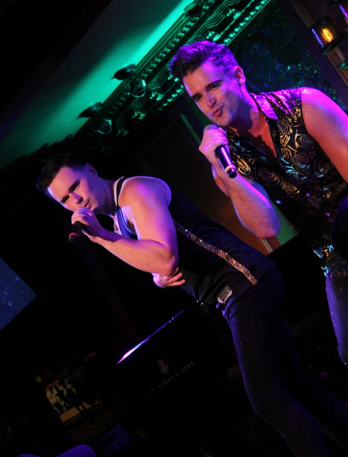 Review: THE BOY BAND PROJECT Makes A Dazzling Debut At Feinstein's/54 Below  Image