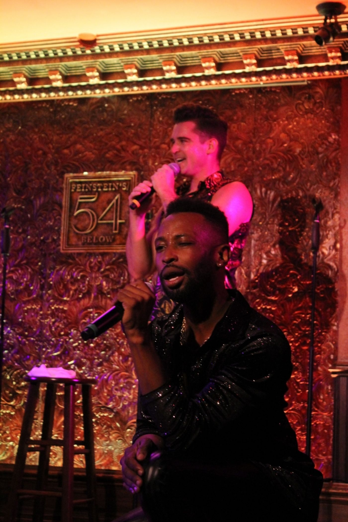 Review: THE BOY BAND PROJECT Makes A Dazzling Debut At Feinstein's/54 Below  Image