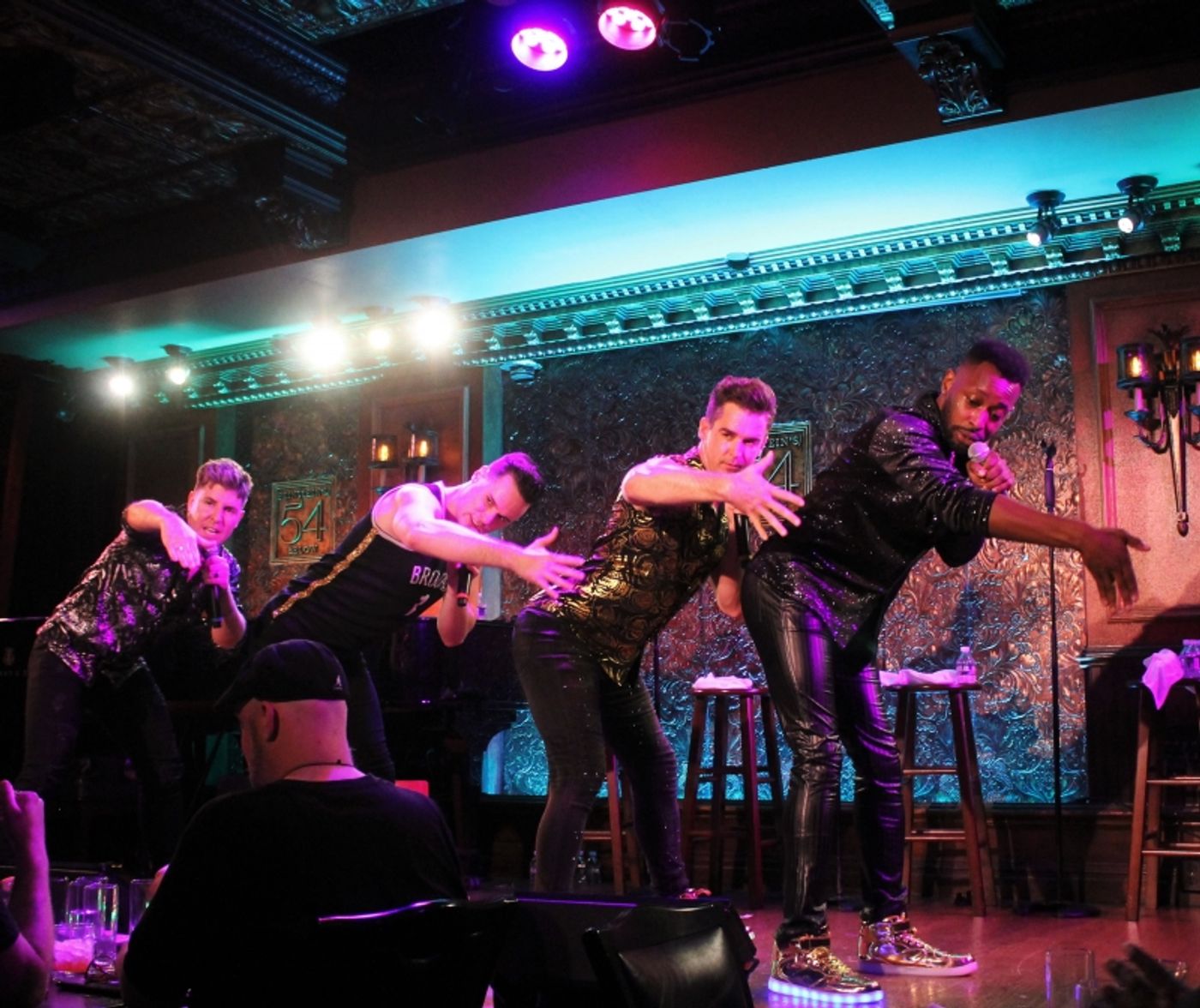 Review: THE BOY BAND PROJECT Makes A Dazzling Debut At Feinstein's/54 Below  Image
