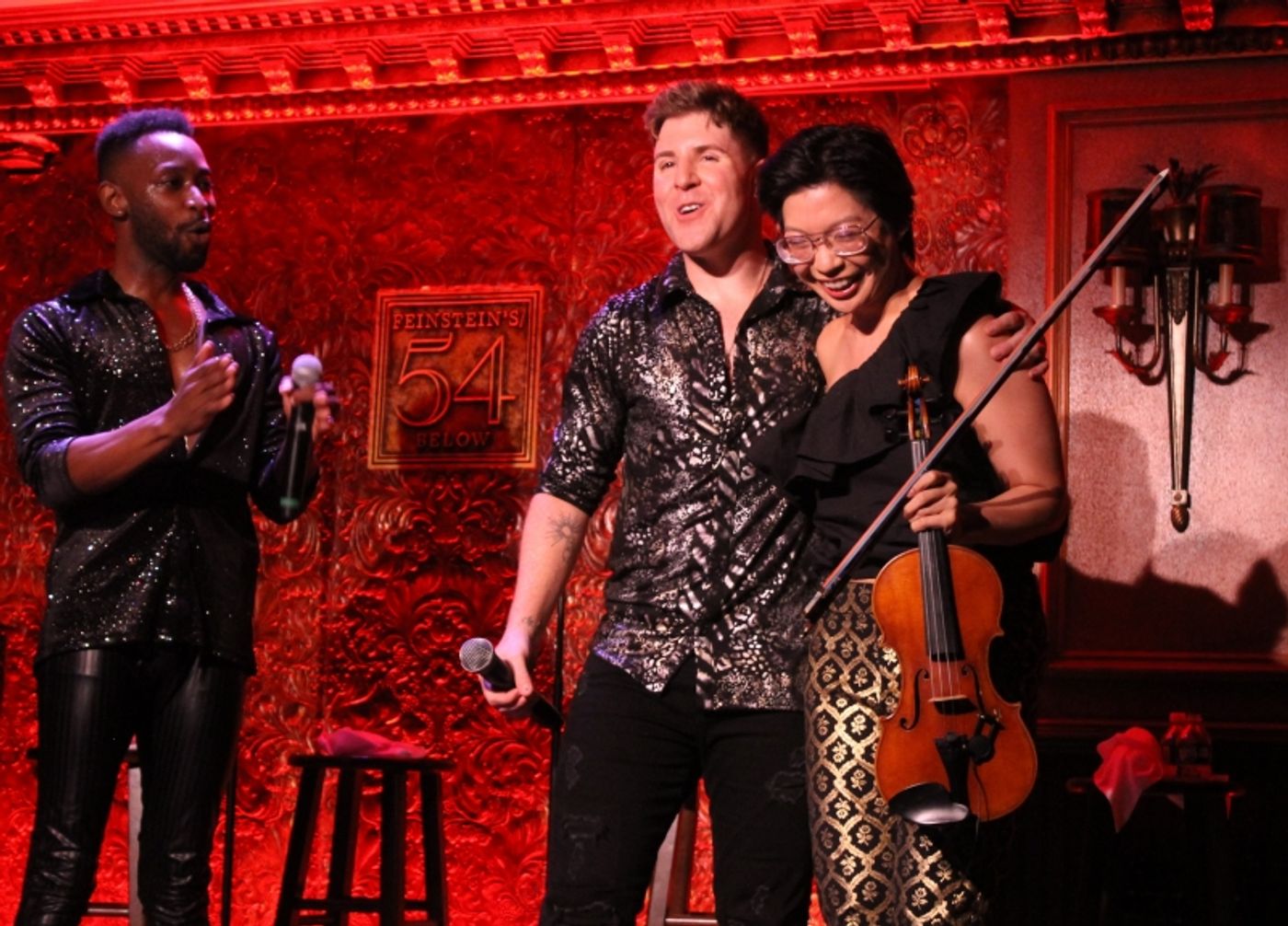 Review: THE BOY BAND PROJECT Makes A Dazzling Debut At Feinstein's/54 Below  Image