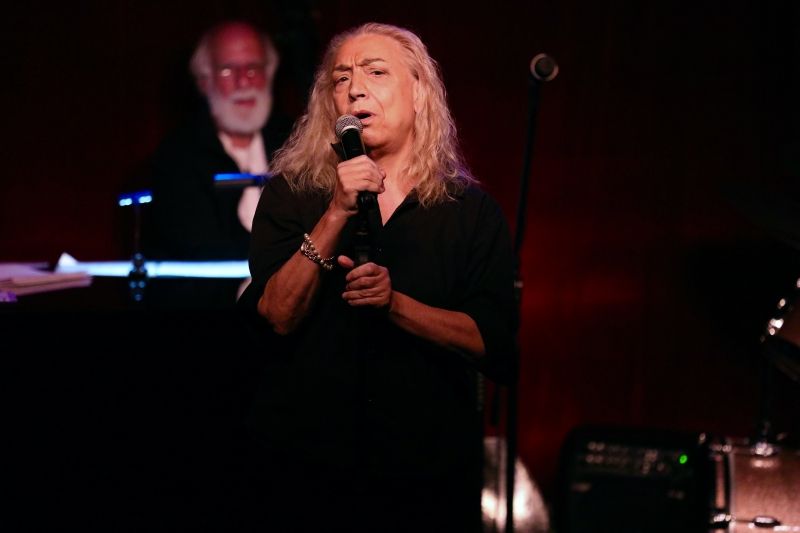 Photo Flash: August 17th THE LINEUP WITH SUSIE MOSHER at Birdland, Through Stewart Green's Lens Photo Flash: August 17th THE LINEUP WITH SUSIE MOSHER at Birdland, Through Stewart Green's Lens Image