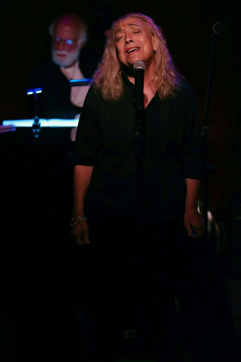 Photo Flash: August 17th THE LINEUP WITH SUSIE MOSHER at Birdland, Through Stewart Green's Lens Photo Flash: August 17th THE LINEUP WITH SUSIE MOSHER at Birdland, Through Stewart Green's Lens Image