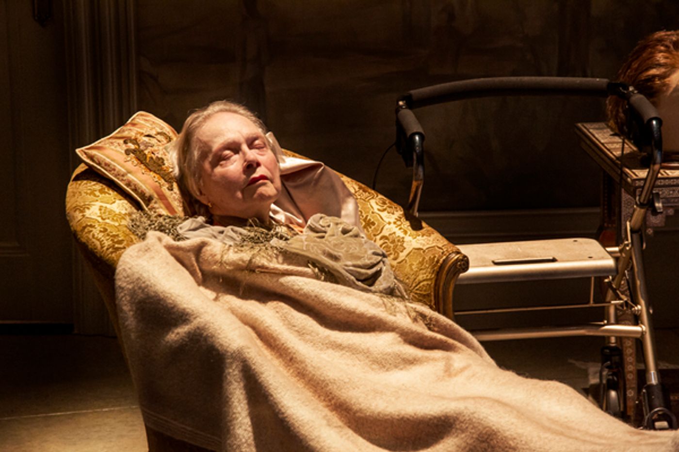 Photos: THREE TALL WOMEN at Stratford Festival's Studio Theatre Photos: THREE TALL WOMEN at Stratford Festival's Studio Theatre Image