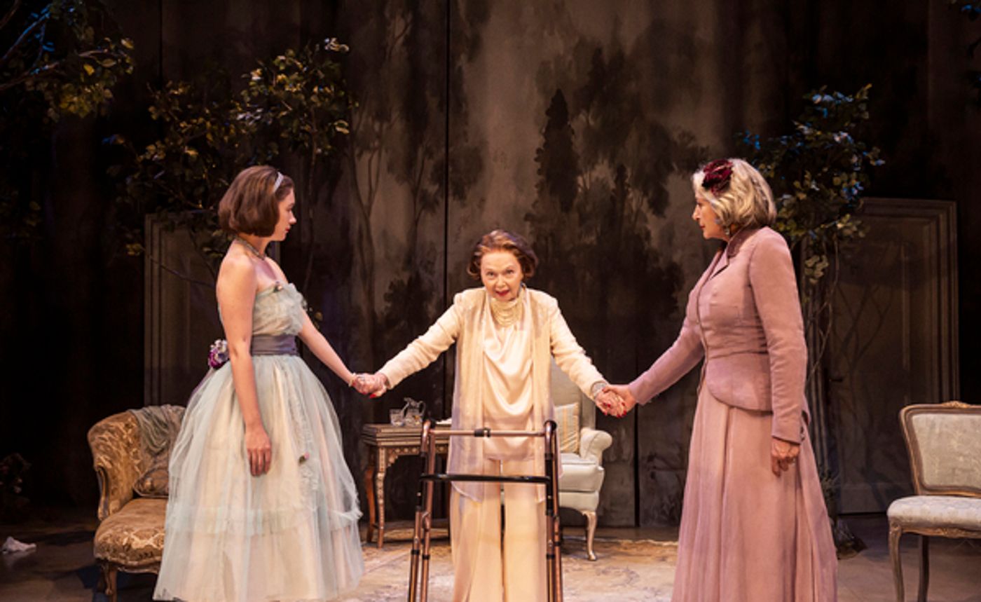 Photos: THREE TALL WOMEN at Stratford Festival's Studio Theatre Photos: THREE TALL WOMEN at Stratford Festival's Studio Theatre Image