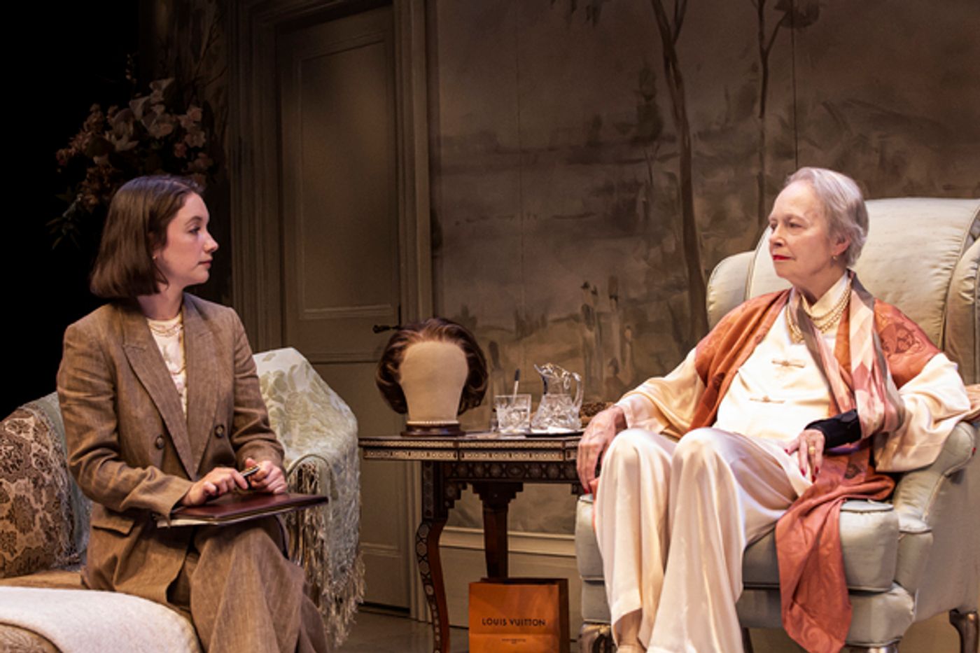 Photos: THREE TALL WOMEN at Stratford Festival's Studio Theatre  Image