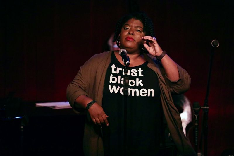 Photo Flash: August 17th THE LINEUP WITH SUSIE MOSHER at Birdland, Through Stewart Green's Lens Photo Flash: August 17th THE LINEUP WITH SUSIE MOSHER at Birdland, Through Stewart Green's Lens Image