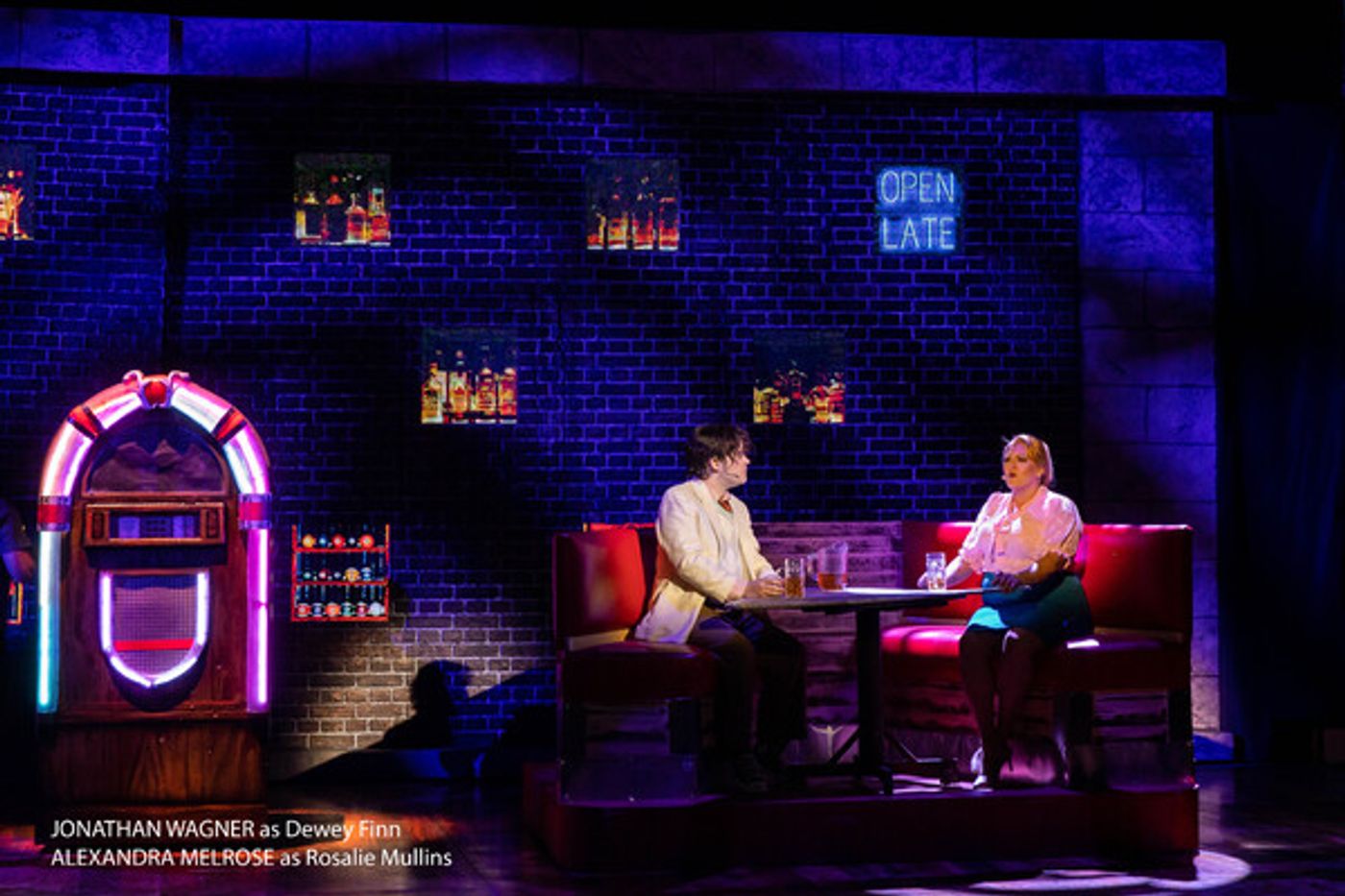 Photos: First Look at SCHOOL OF ROCK at Tuacahn Theatre Photos: First Look at SCHOOL OF ROCK at Tuacahn Theatre Image