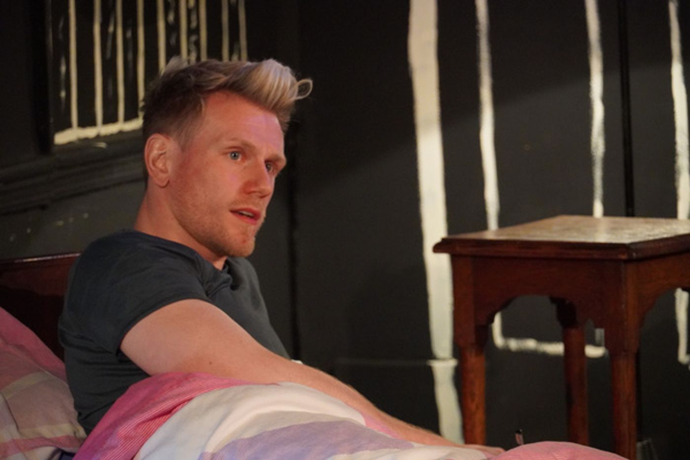 Photos: First Look At GAY GENERATIONS At The White Bear Theatre Photos: First Look At GAY GENERATIONS At The White Bear Theatre Image