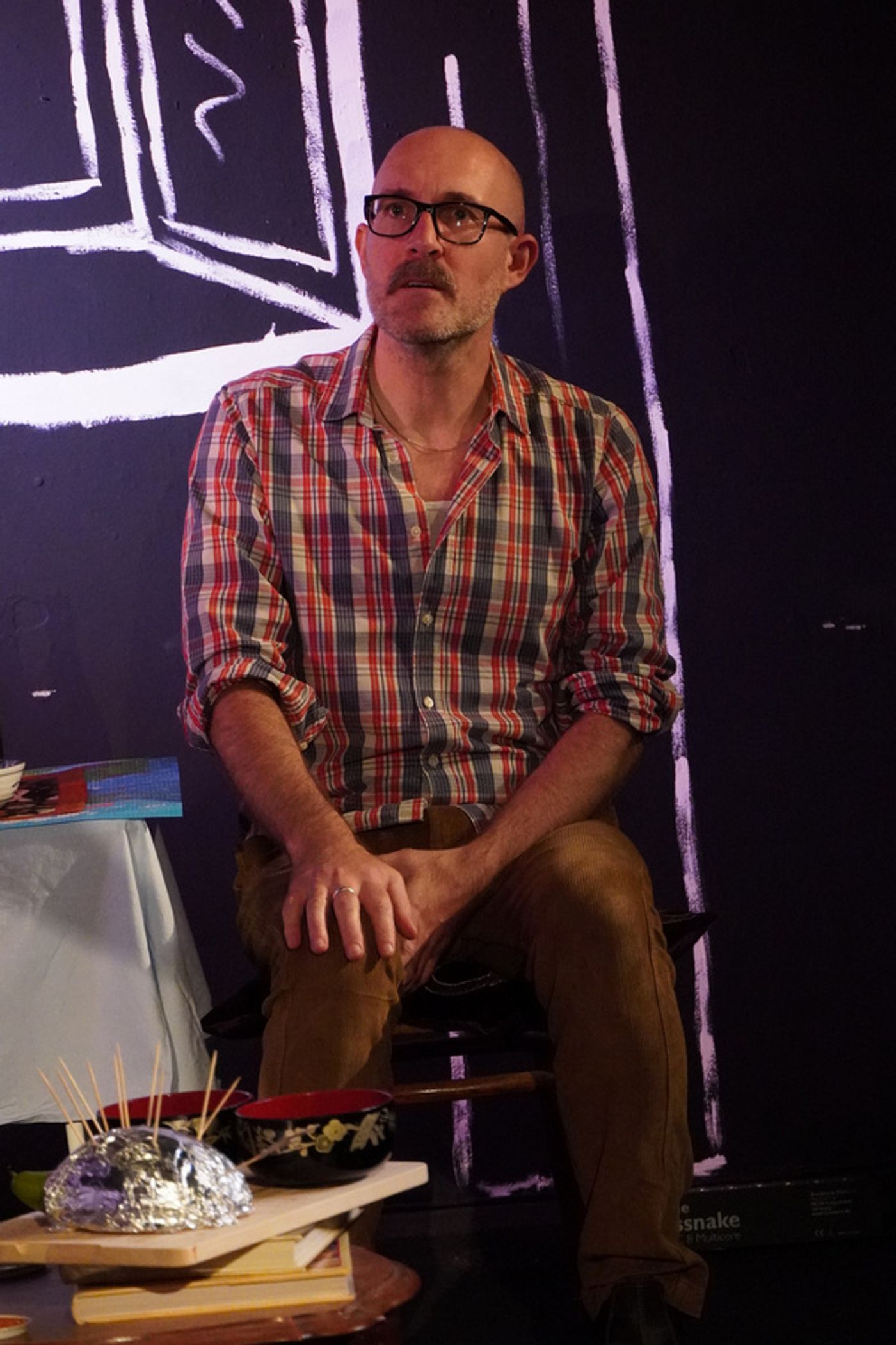 Photos: First Look At GAY GENERATIONS At The White Bear Theatre Photos: First Look At GAY GENERATIONS At The White Bear Theatre Image