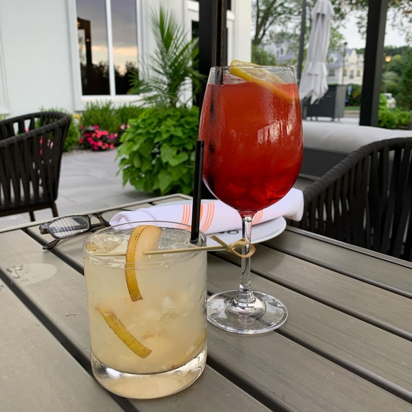 Review: ORCHARD PARK by David Burke in East Brunswick NJ for World-Class Cuisine in a Stunning Setting Review: ORCHARD PARK by David Burke in East Brunswick NJ for World-Class Cuisine in a Stunning Setting Image