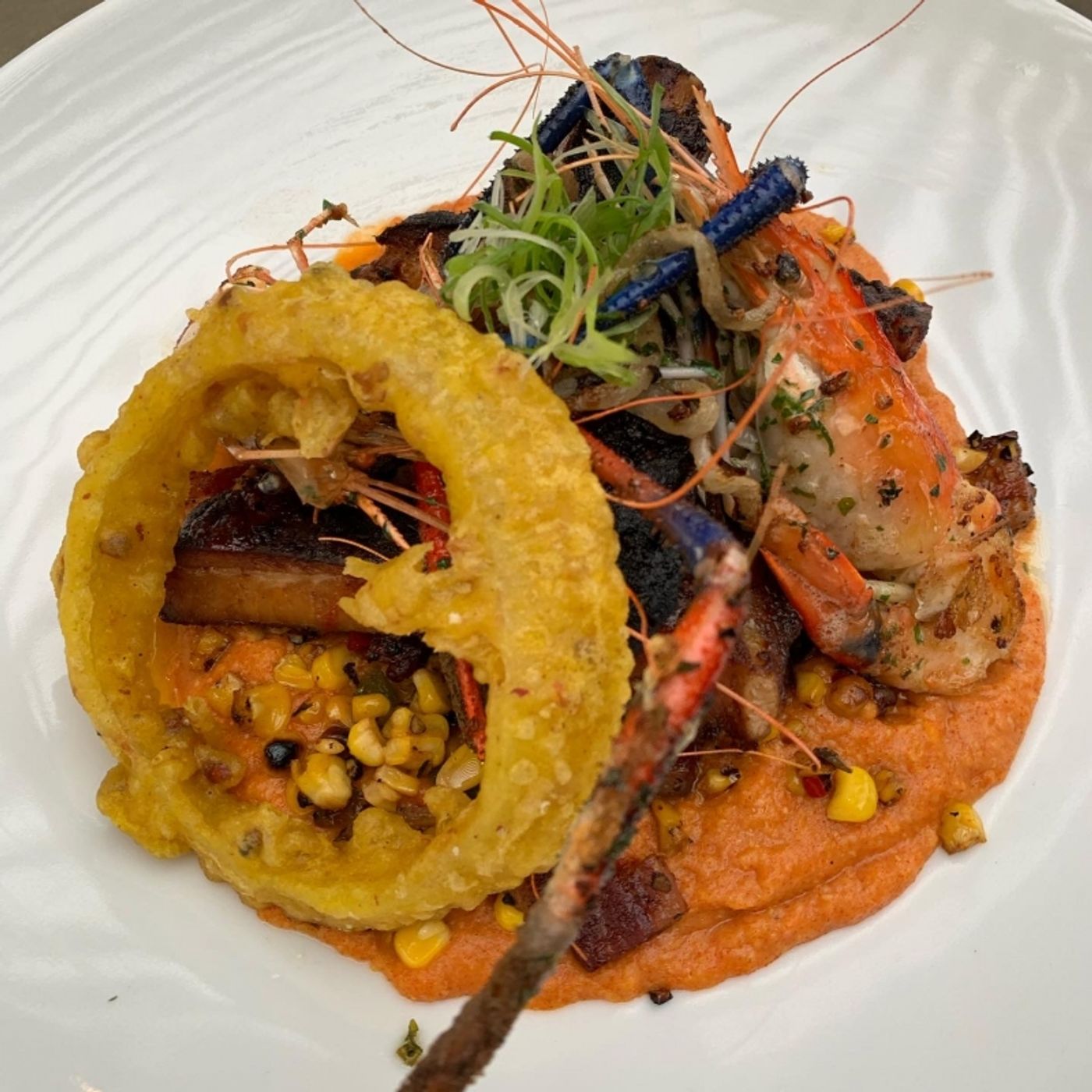 Review: ORCHARD PARK by David Burke in East Brunswick NJ for World-Class Cuisine in a Stunning Setting Review: ORCHARD PARK by David Burke in East Brunswick NJ for World-Class Cuisine in a Stunning Setting Image